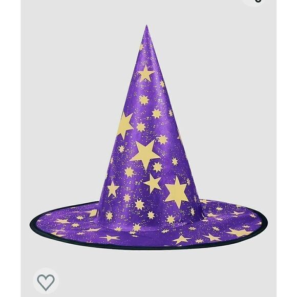 NEW WIZARD HALLOWEEN COSTUME - Picture 3 of 6